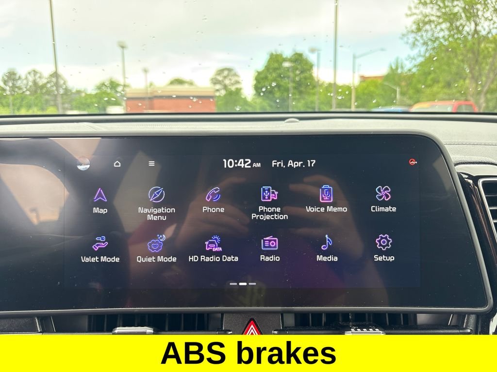 Certified Used 2023 Red Kia X-Line image 31