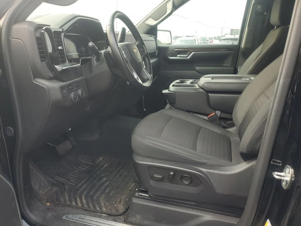 Used 2024 Black Chevrolet LT image 12