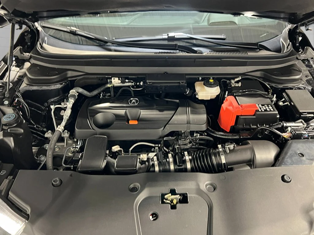New 2026 Majestic Black Pearl Acura w/A-Spec Advance Package image 14