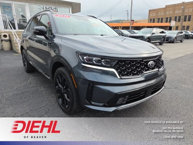 2021 Kia Sorento SX