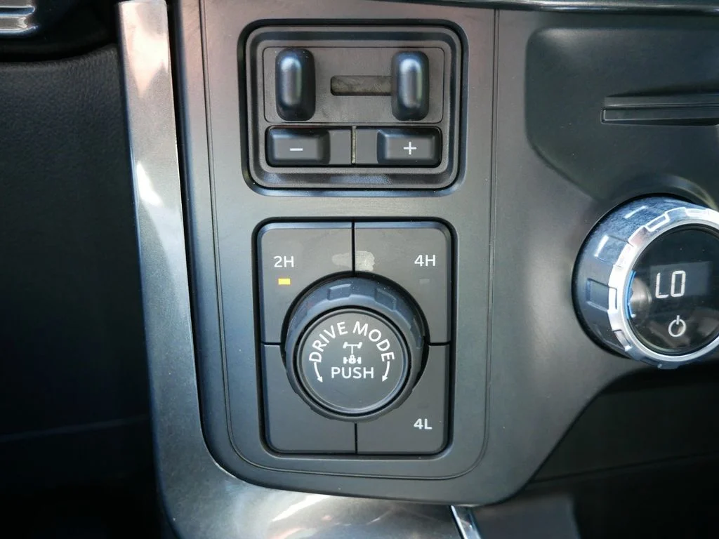 Certified Used 2021 Red Ford XLT image 25