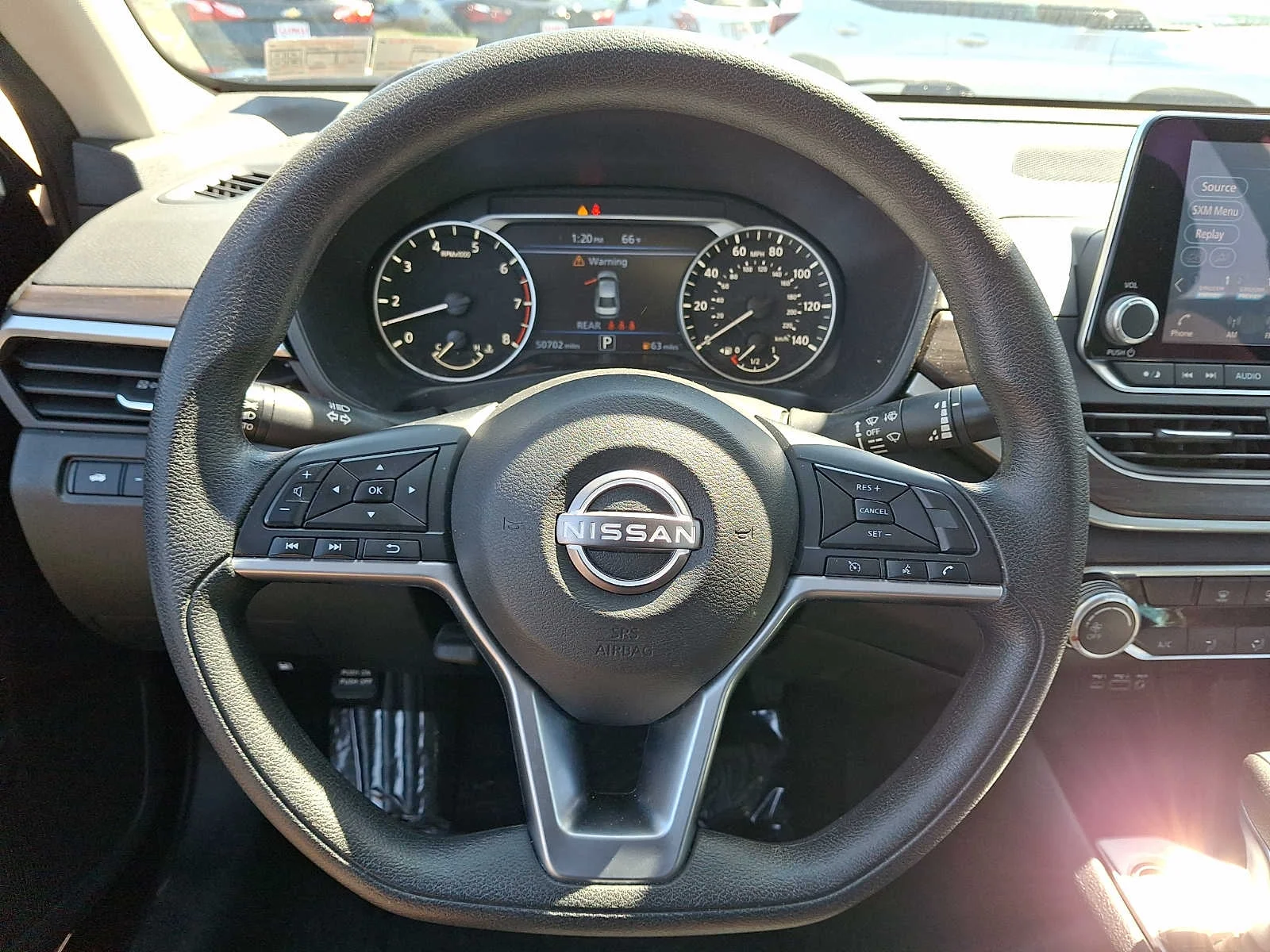 2024 Nissan Altima SV - Photo 19