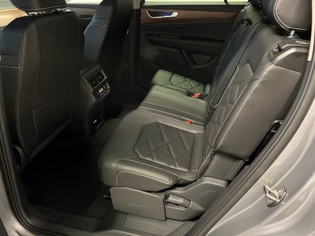 New 2026 Blue Volkswagen 1.5T SE image 9