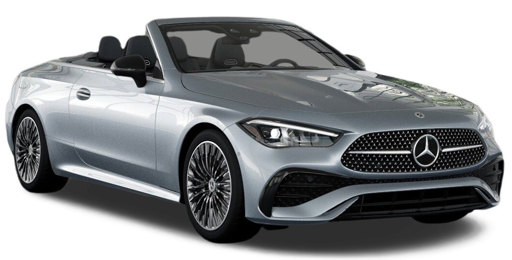 New 2027 Cirrus Silver Metallic Mercedes-Benz CLE 450 image 15