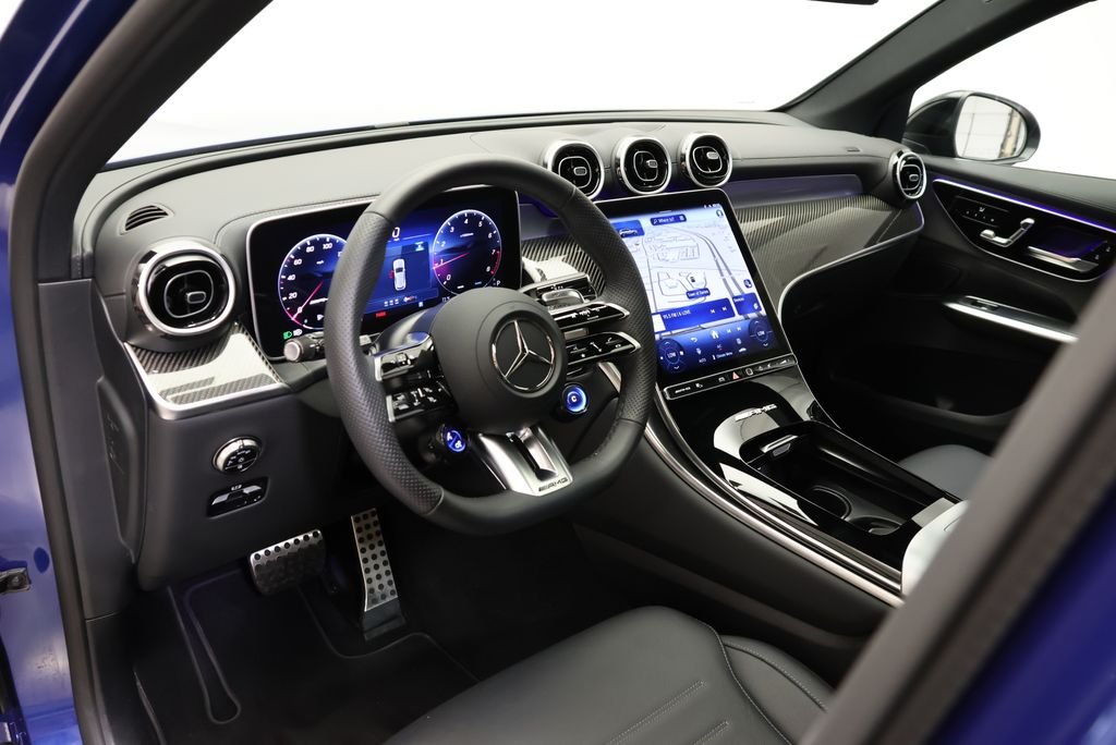 2026 Mercedes-Benz GLC AMG GLC43 - Photo 37