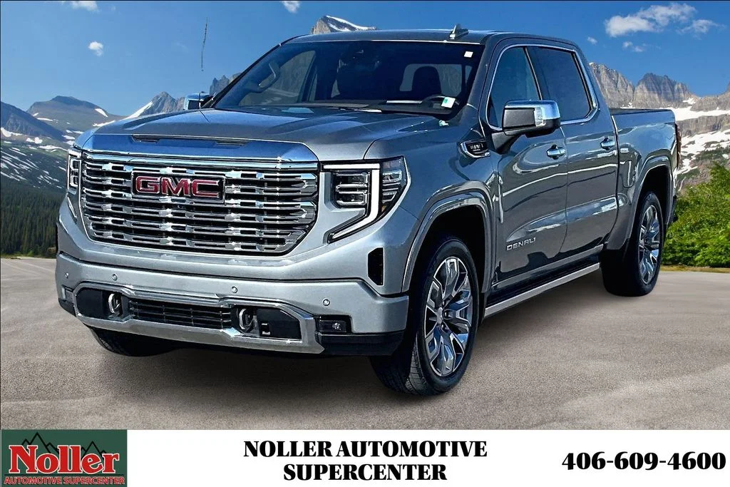 2025 GMC Sierra Denali 4WD Crew Cab Short Box's photo
