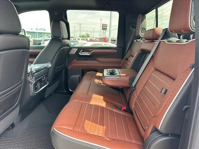 New 2026 Glacier White Tricoat GMC Denali Ultimate image 25