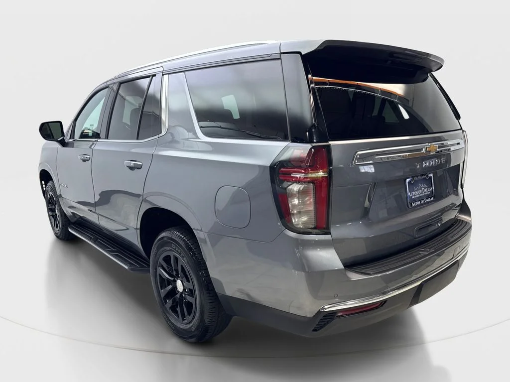 Used 2021 Gray Chevrolet LT image 9