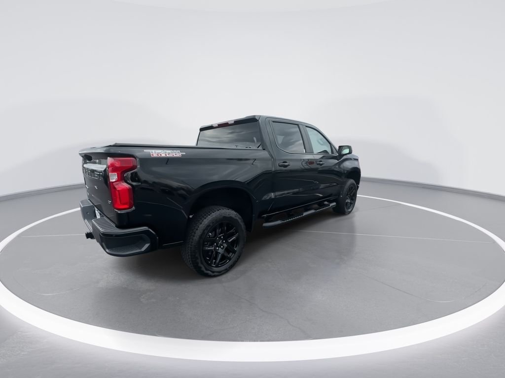 Used 2025 Black Chevrolet LT Trail Boss image 8