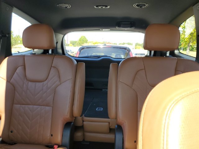 Certified Used 2024 Red Kia EX X-Line image 12