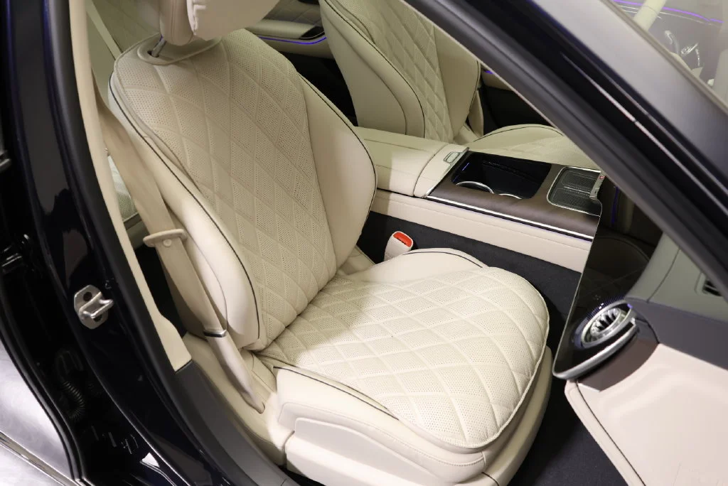 New 2027 Nautical Blue Metallic Mercedes-Benz S 580 image 48
