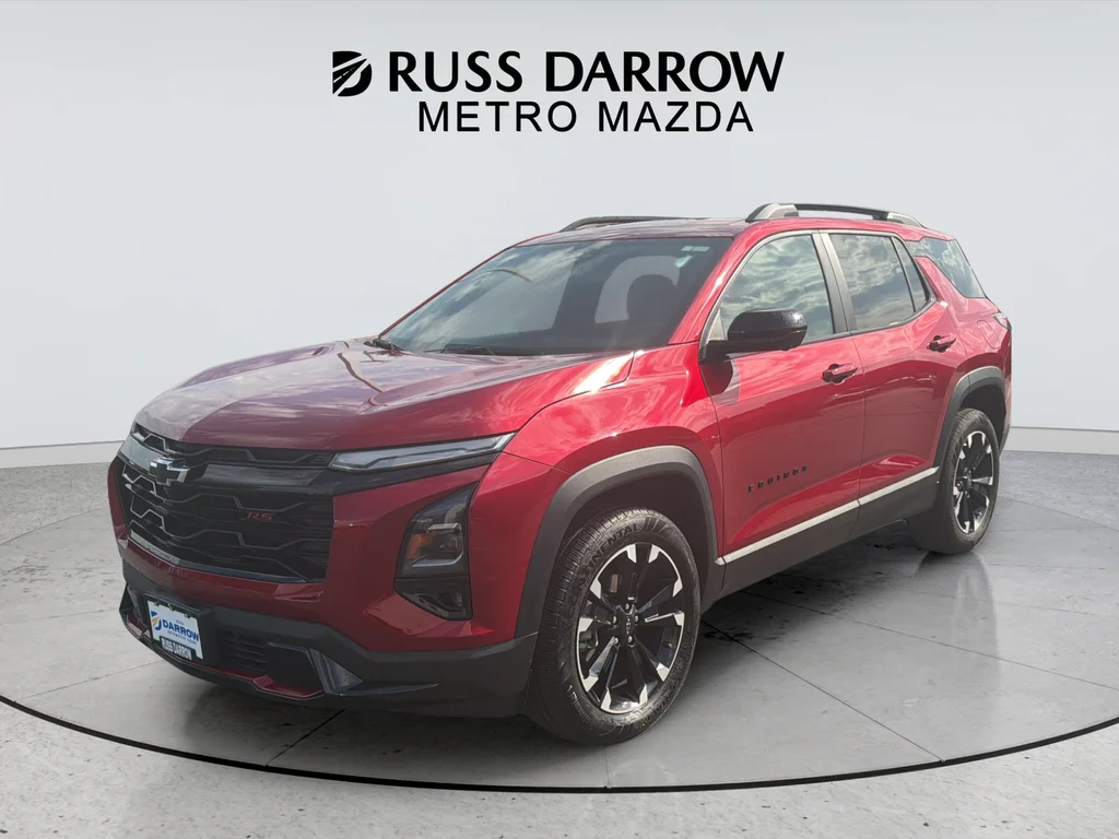 2025 Chevrolet Equinox RS