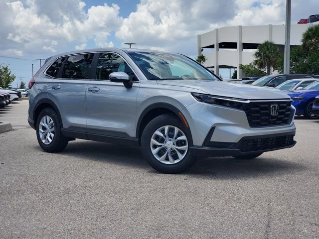 New 2026 Solar Silver Metallic Honda LX image 14