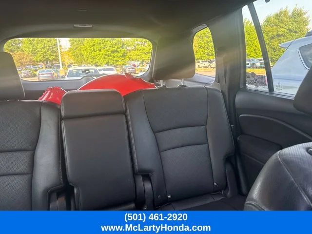 Certified Used 2021 Lunar Silver Metallic Honda EX-L image 9