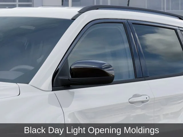 New 2026 Bright White Clear-Coat Exterior Paint Jeep Latitude image 14