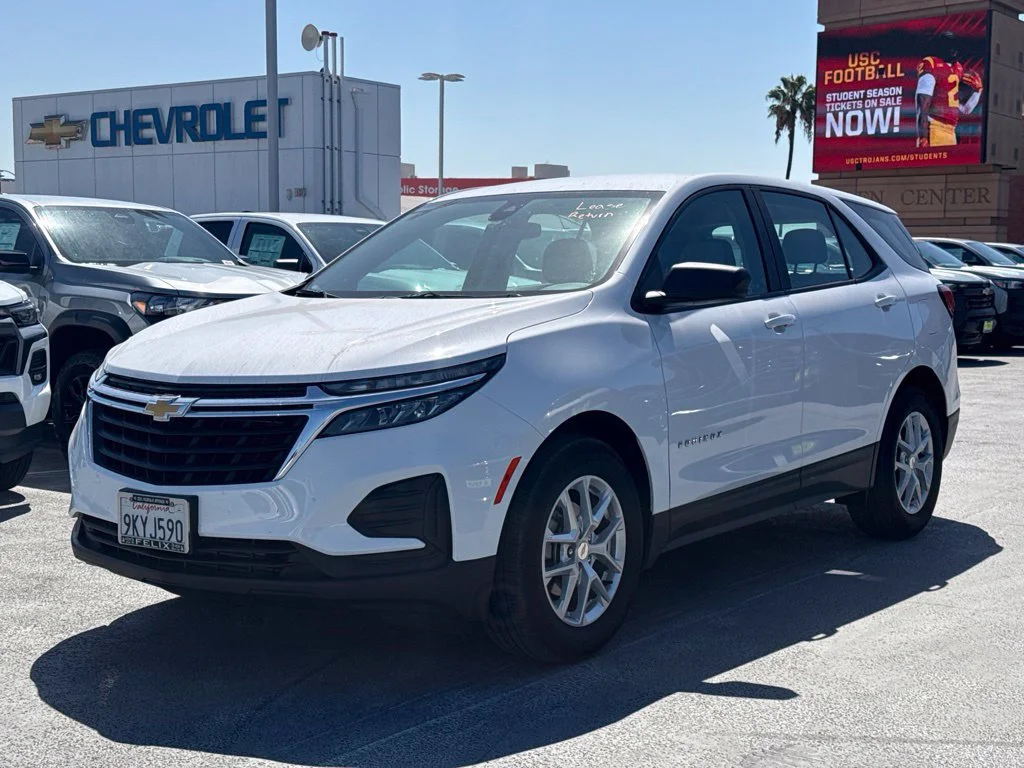 2024 Chevrolet Equinox