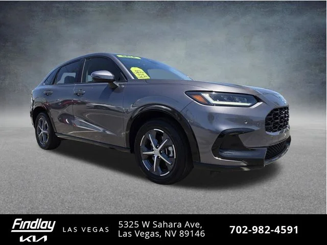 Used 2024  Honda EX-L image 3