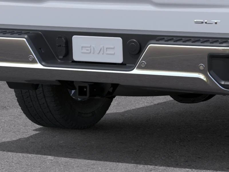 New 2026 Summit White GMC SLT image 14