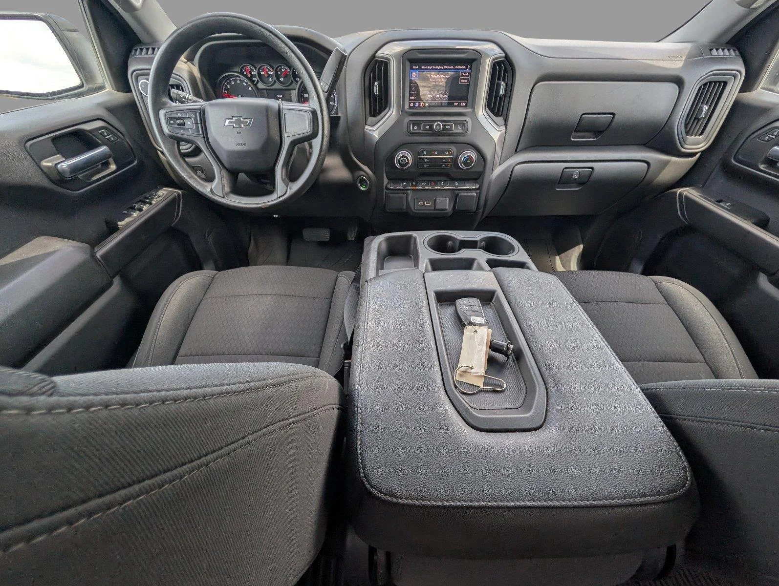 Used 2023 SUMMIT WHITE Chevrolet Custom Trail Boss image 29