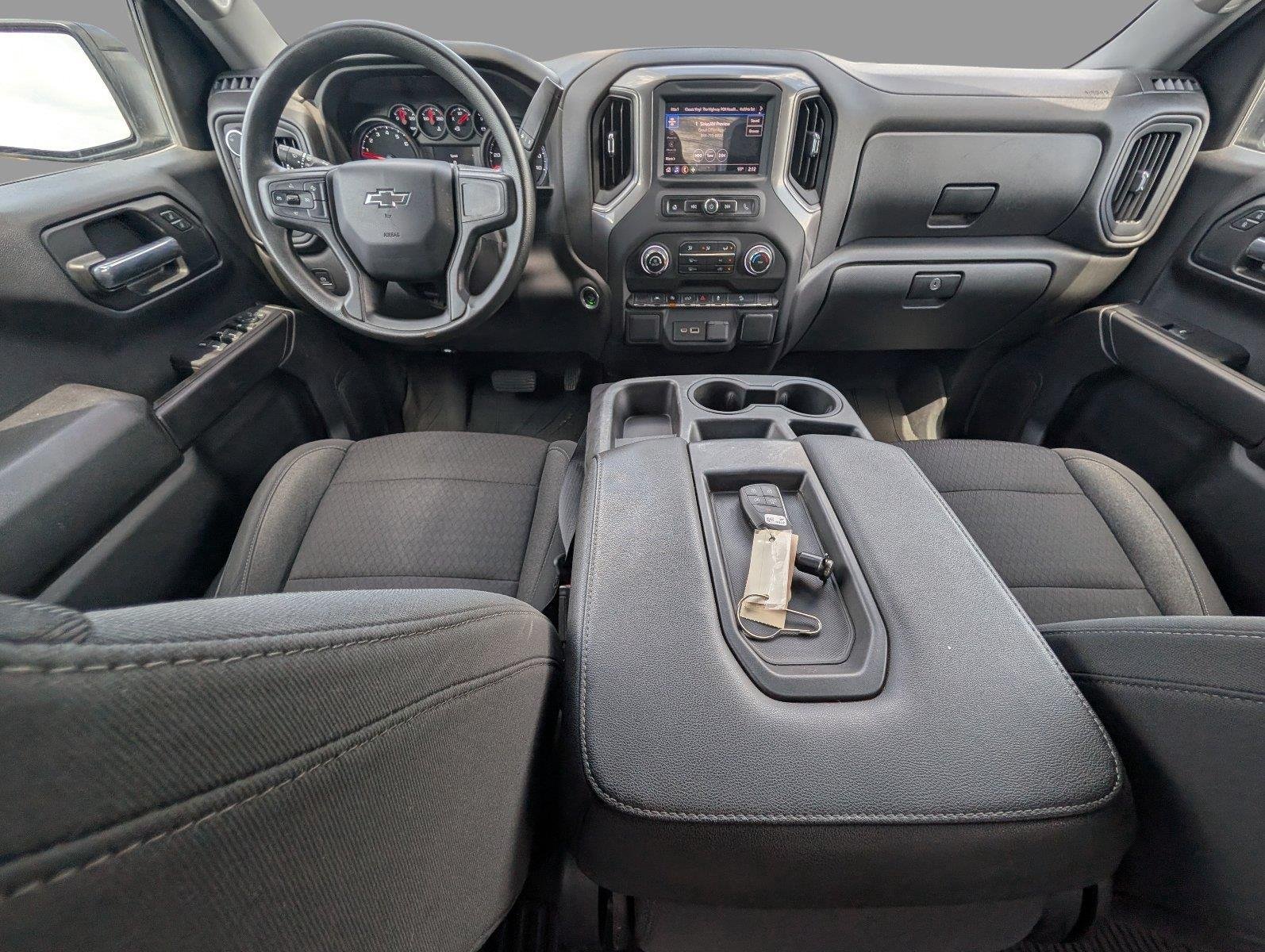 Used 2023 SUMMIT WHITE Chevrolet Custom Trail Boss image 29