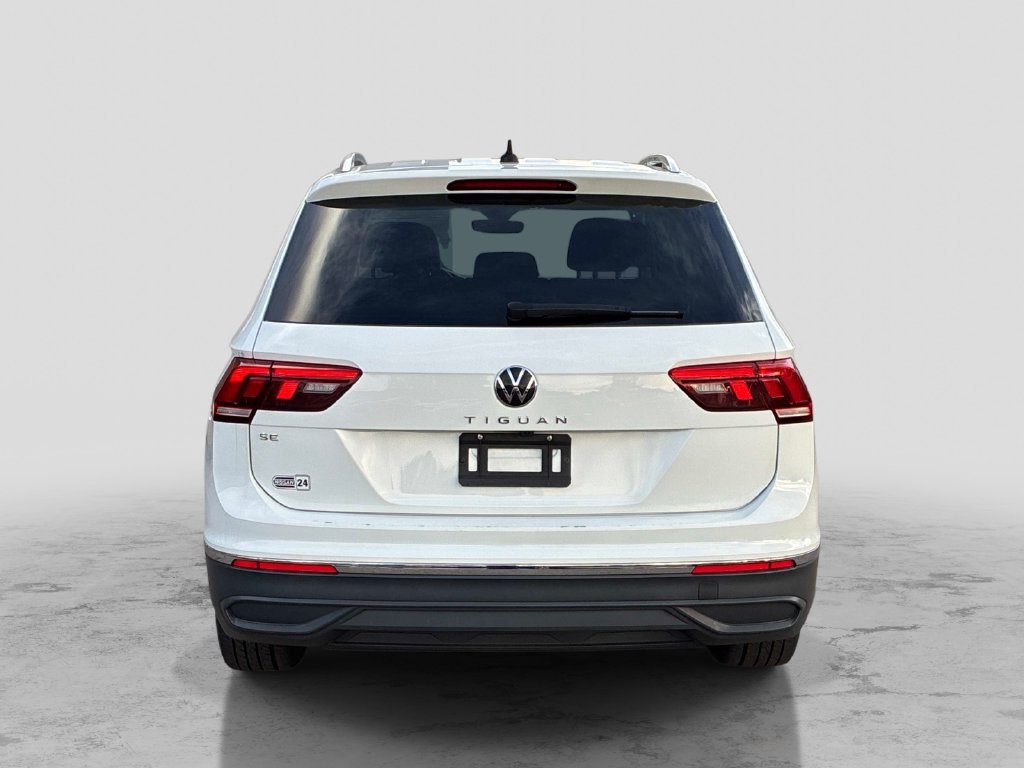 Used 2024 White Volkswagen 2.0T SE image 6