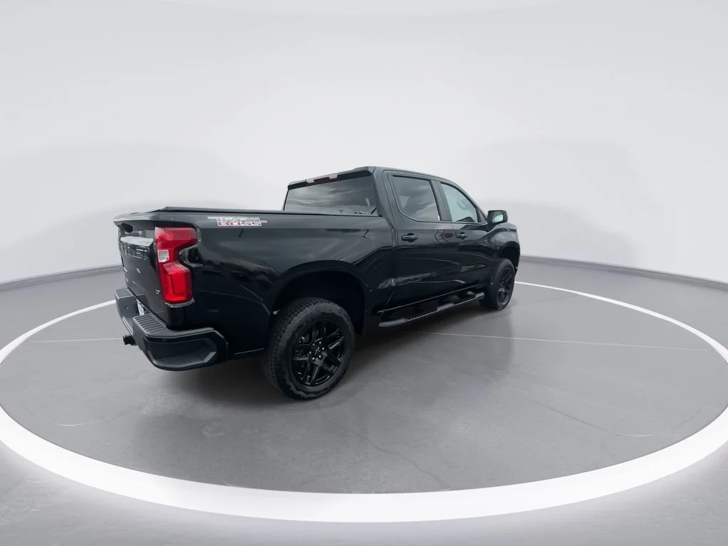 Used 2025 Black Chevrolet LT Trail Boss image 8