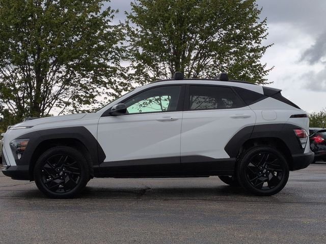Used 2026 White Hyundai SEL Sport image 4