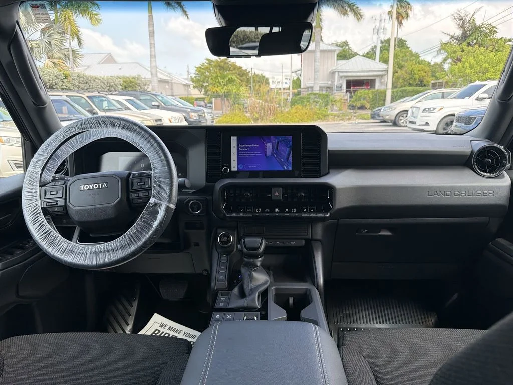 Used 2025 Black Toyota 1958 image 10