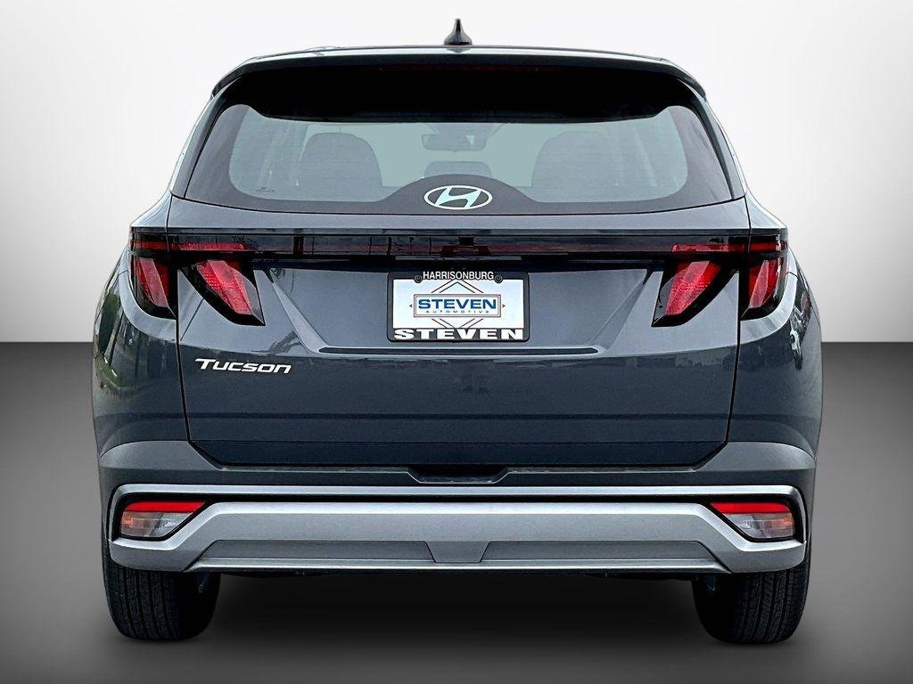 New 2026 Gray Hyundai SE FWD image 5