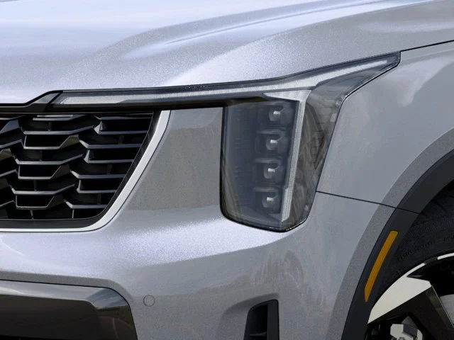 New 2025 Silver Kia EX image 10
