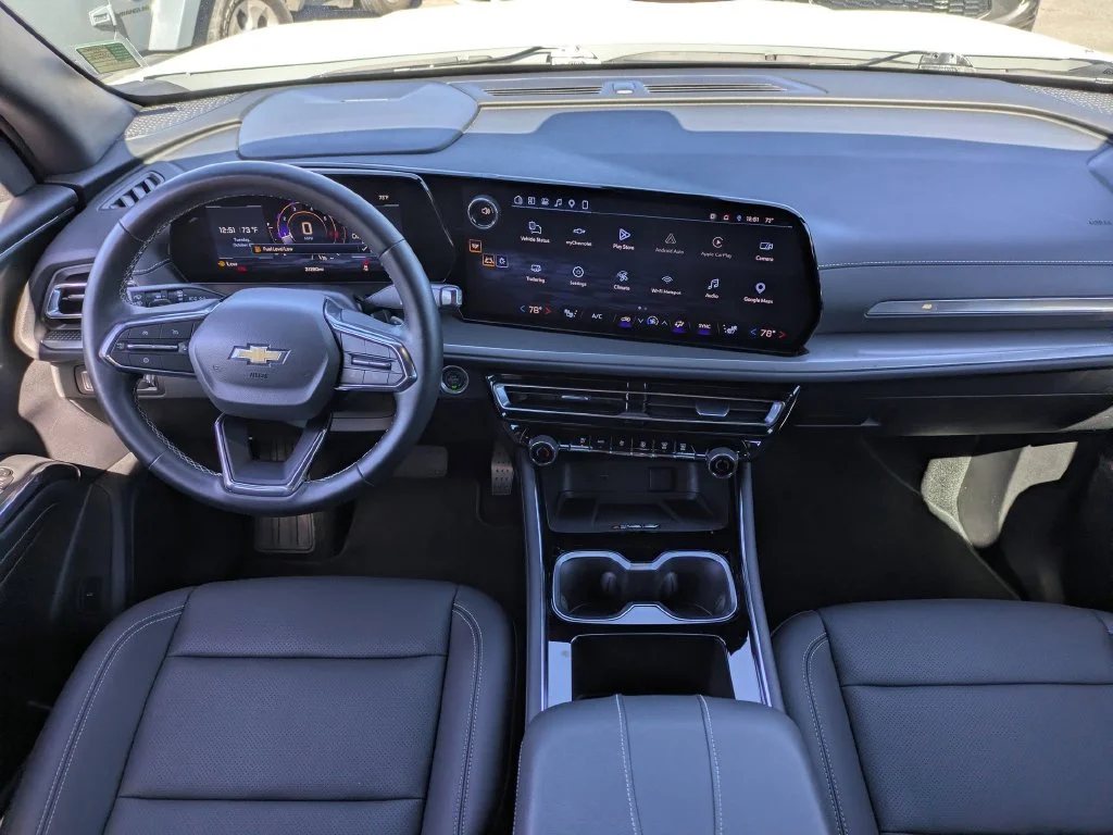 Used 2026 White Chevrolet LT image 18