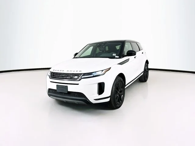 2026 Land Rover Range Rover Evoque S