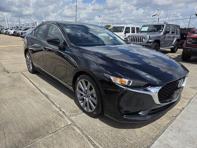 Used 2025 Jet Black Mica Mazda 2.5 S Preferred image 7