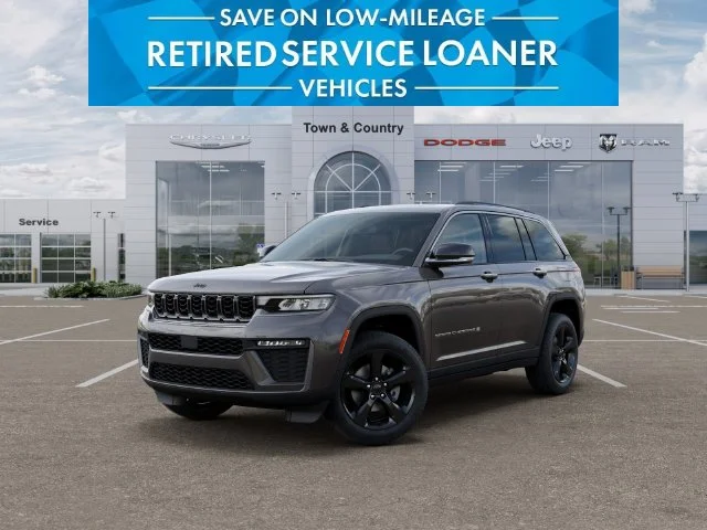 2026 Jeep Grand Cherokee Limited