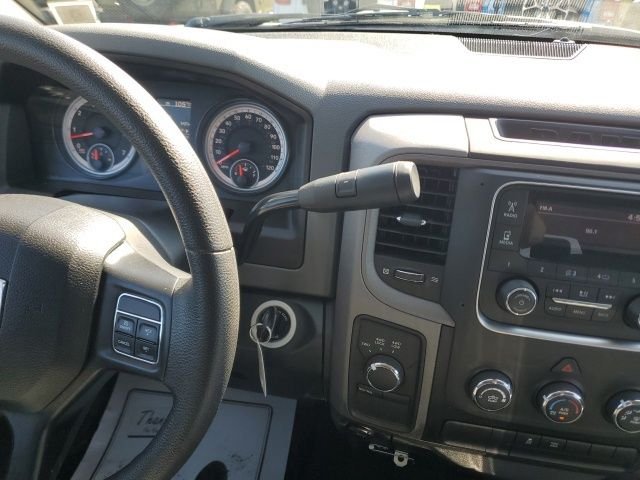 Used 2018 White Ram Tradesman image 19