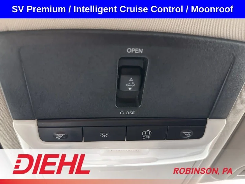 Used 2021 Gray Nissan 2.5 SV image 31