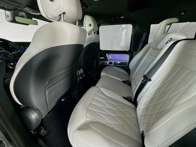 Certified Used 2025  Mercedes-Benz G 63 AMG® image 25