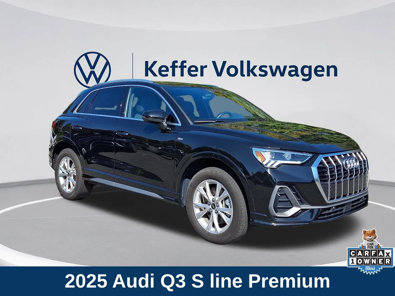 2025 Audi Q3