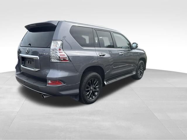Used 2022 Gray Pearl Lexus 460 image 16