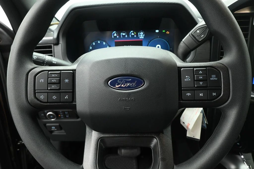 New 2026 Black Ford STX image 9