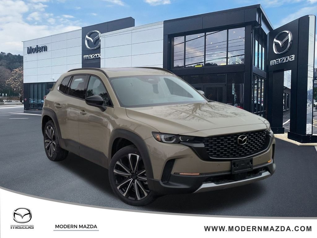 2026 Mazda CX-50