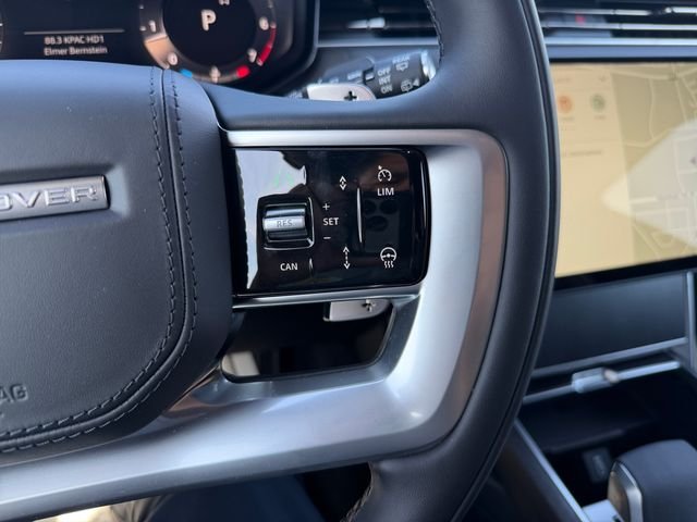 New 2026 Santorini Black Land Rover SE image 23