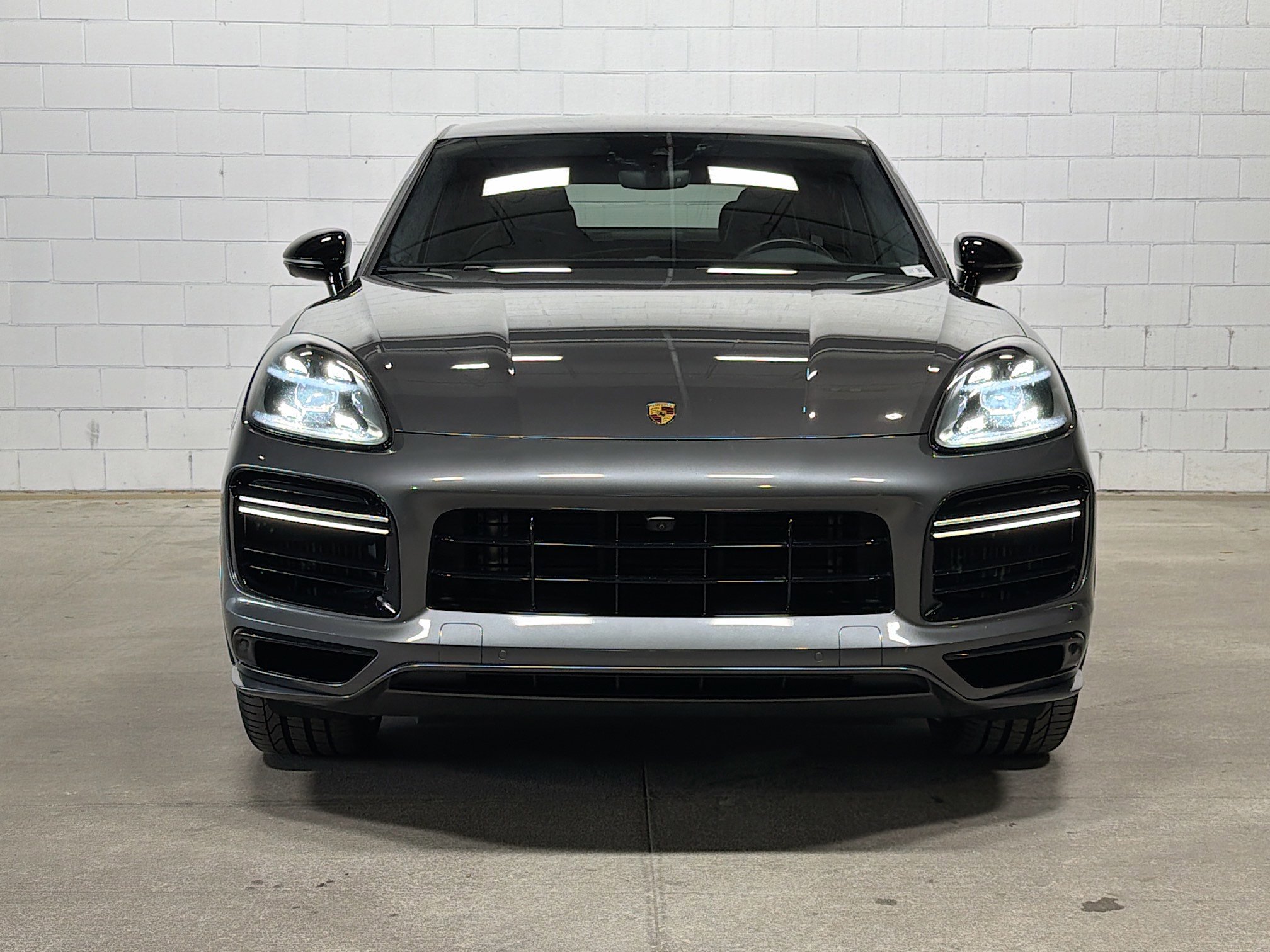Certified Used 2023 Quartzite Grey Metallic Porsche Turbo S E-Hybrid image 9