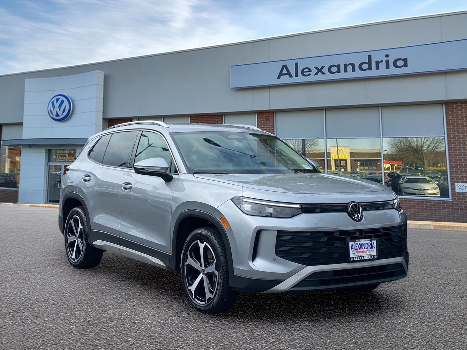 2025 Volkswagen Tiguan