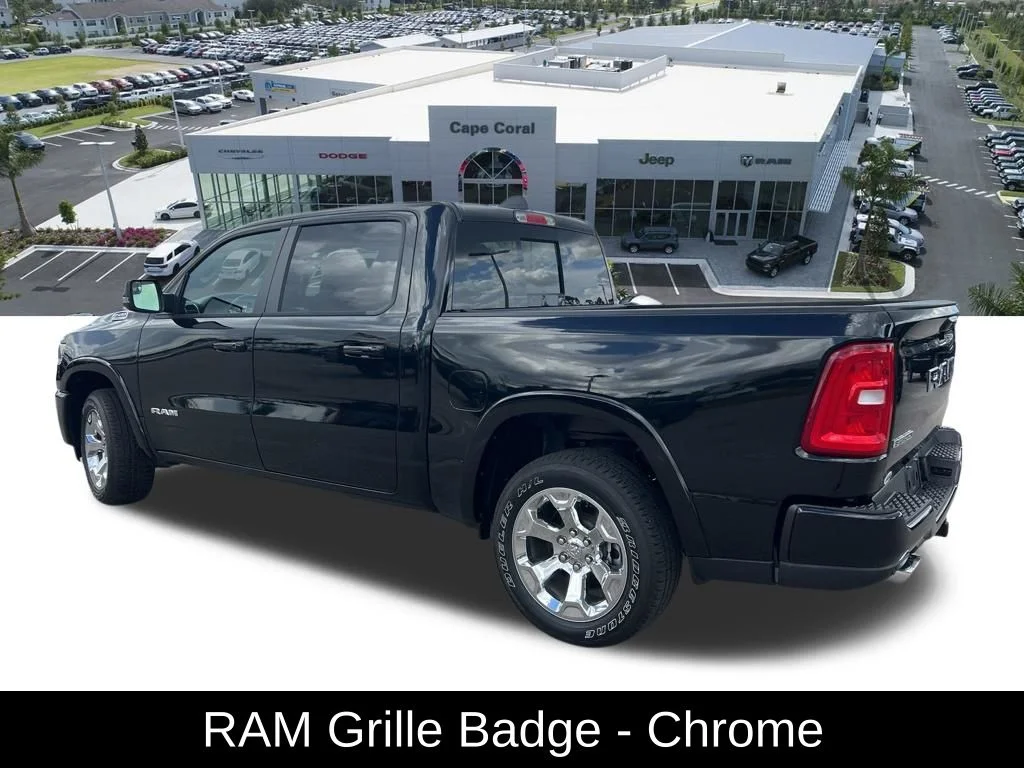 Certified Used 2026 Black Ram Big Horn/Lone Star image 26