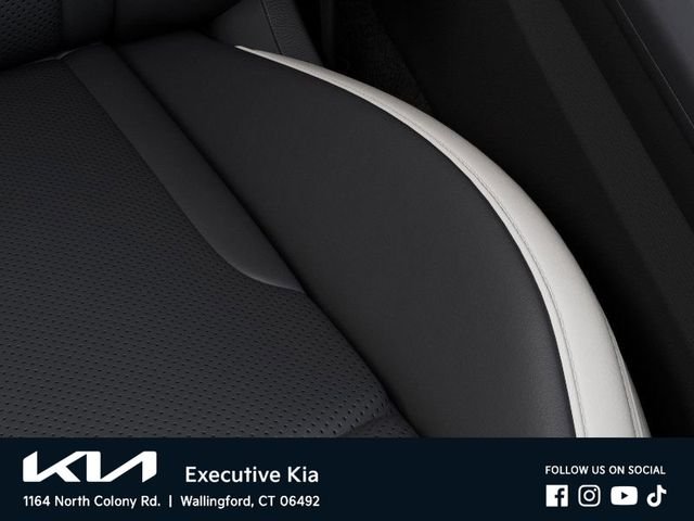 New 2026 Runway Red Kia GT-Line AWD image 24