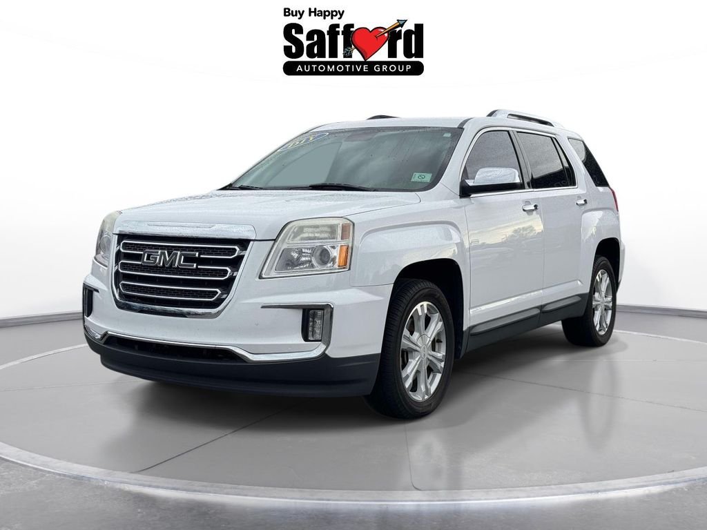 2016 GMC Terrain SLT