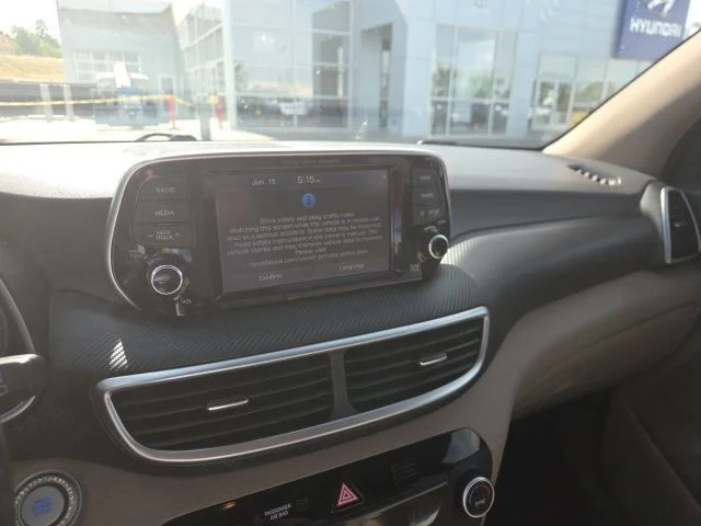 Used 2021 Red Hyundai Sport image 8