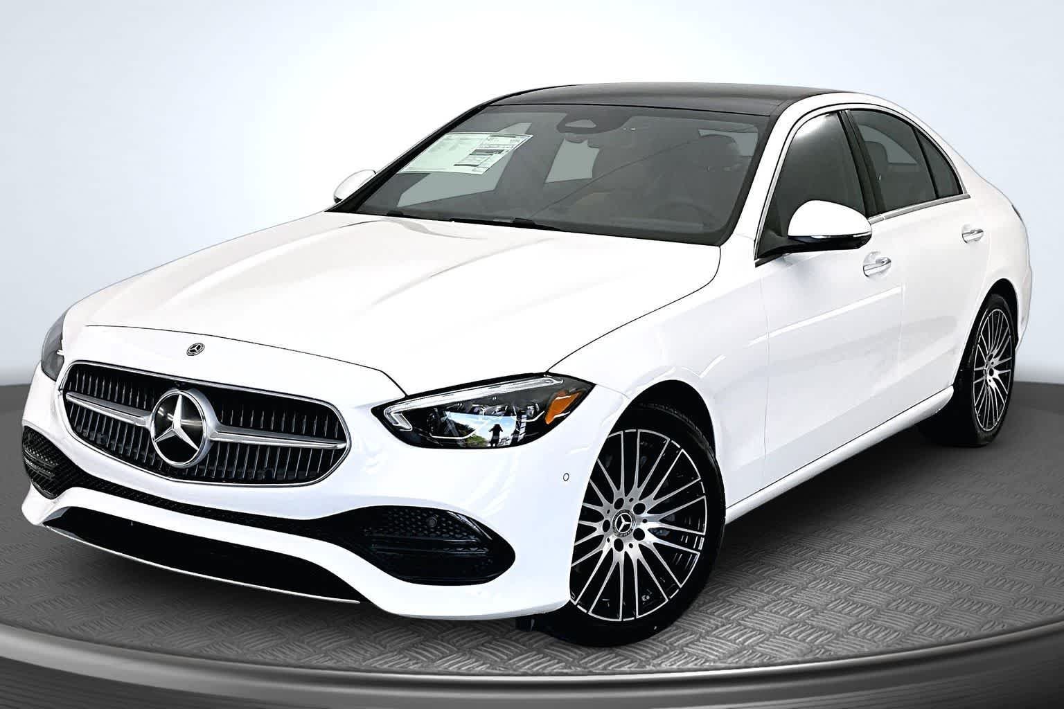 2026 Mercedes-Benz C-Class C 300 4MATIC's photo