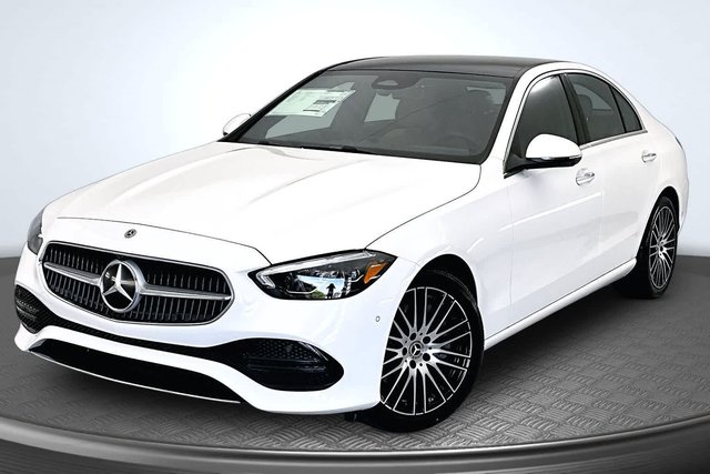 2026 Mercedes-Benz C-Class C 300